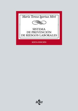 SISTEMA DE PREVENCIÓN DE RIESGOS LABORALES ED. 2023