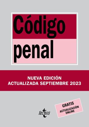CÓDIGO PENAL ED. 2023