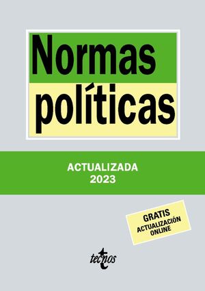 NORMAS POLÍTICAS ED. 2023