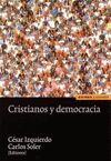 CRISTIANOS Y DEMOCRACIA