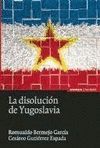 LA DISOLUCION DE YUGOSLAVIA