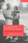 LA AGONIA DEL MATRIMONIO LEGAL. 5ª EDICION