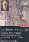 EVOLUCION Y CREACION