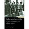 DEL ROSA AL AMARILLO. EL PLAN DE ESTABILIZACION ESPAÑOL (1959)