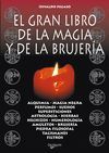 EL GRAN LIBRO DE LA MAGIA Y DE LA BRUJERIA