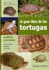 EL GRAN LIBRO DE LAS TORTUGAS