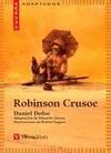 ROBINSON CRUSOE. ADAPTADO POR EDUARDO ALONSO. COLECCION CUCAÑA