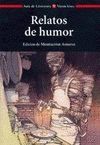 RELATOS DE HUMOR. AULA DE LITERATURA