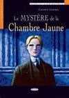 LE MYSTERE DE LA CHAMBRE JAUNE + CD AUDIO. NIVEL B2