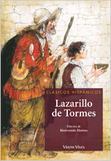 LAZARILLO DE TORMES. CLASICOS HISPANICOS