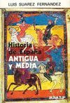 HISTORIA DE ESPAÑA ANTIGUA Y MEDIA 2 TOMOS
