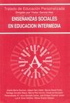 ENSEÑANZAS SOCIALES EN EDUCACION INTERMEDIA