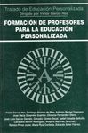 FORMACION DE PROFESORES PARA LA EDUCACION PERSONALIZADA