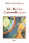 EL HECHO EXTRAORDINARIO