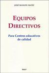 EQUIPOS DIRECTIVOS PARA CENTROS EDUCATIVOS