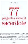 77 PREGUNTAS SOBRE EL SACERDOTE