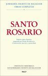 SANTO ROSARIO. EDICION CRITICO-HISTORICA
