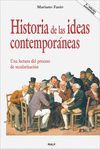 HISTORIA DE LAS IDEAS CONTEMPORÁNEAS. 3ª ED. AUMENTADA