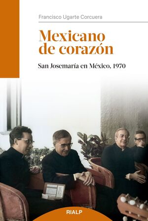 MEXICANO DE CORAZON