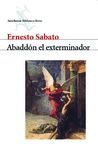 ABADDON EL EXTERMINADOR. PREMIO CERVANTES 1984
