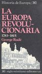 LA EUROPA REVOLUCIONARIA. 1783-1815