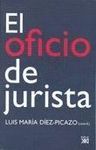 EL OFICIO DE JURISTA