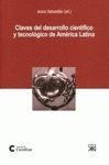 CLAVES DEL DESARROLLO CIENTIFICO Y TECNOLOGICO DE AMERICA LATINA