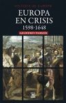 EUROPA EN CRISIS, 1598-1648