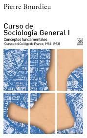 CURSO DE SOCIOLOGÍA GENERAL I