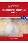INSTALACIONES ELECTRICAS 2. MONOGRAFIAS DE LA CONSTRUCCION