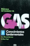 GAS.CONOCIMIENTOS FUNDAMENTALES