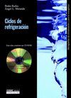 CICLOS DE REFRIGERACION. CON CD-ROM