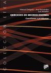 EJERCICIOS DE MICROECONOMIA. CUESTIONES Y PROBLEMAS