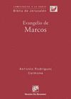 EVANGELIO DE MARCOS. COMENT.BIBLIA JERUS