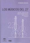 MUSICOS DEL 27