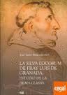 LA SILVA LOCORUM DE FRAY LUIS DE GRANADA: ESTUDIO DE .PRIMA CLASSIS