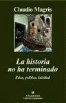 LA HISTORIA NO HA TERMINADO. PREMIO PRINCIPE ASTURIAS 2004