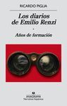 LOS DIARIOS DE EMILIO RENZI 1 : AÑOS DE FORMACIÓN 1957-1967