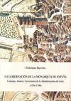 LA GOBERNACIÓN DE LA MONARQUÍA DE ESPAÑA (1566-1700)