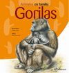 GORILAS (ANIMALES EN FAMILIA)