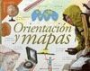 ORIENTACION Y MAPAS (GUIAS DE CAMPO)