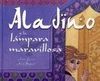 ALADINO Y LA LAMPARA MARAVILLOSA (LIBROS MAGICOS)