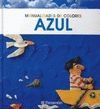 MANUALIDADES DE COLORES:AZUL