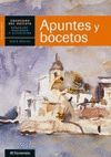 APUNTES Y BOCETOS ( CUADERNO DEL ARTISTA - SERIE BASICA )