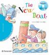 NEW BOAT (AUDIO CD) (MY FIRST READING BOOKS)