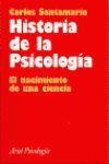 HISTORIA DE LA PSICOLOGIA.EL NACIMIENTO DE UNA CIENCIA
