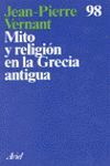 MITO Y RELIGION EN LA GRECIA ANTIGUA