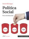 POLITICA SOCIAL. UNA INTRODUCCION