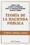 TEORIA DE LA HACIENDA PUBLICA