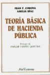 TEORIA BASICA DE HACIENDA PUBLICA